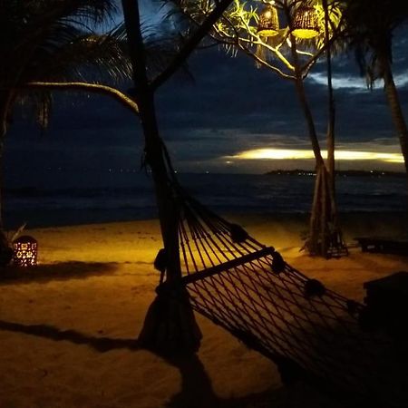 Mangrove Beach Chalets Tangalle Exterior foto