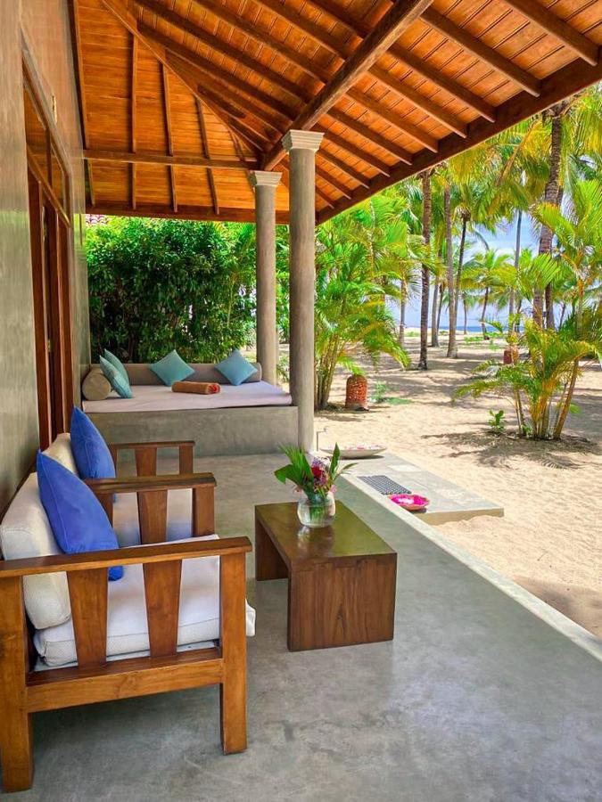 Mangrove Beach Chalets Tangalle Exterior foto