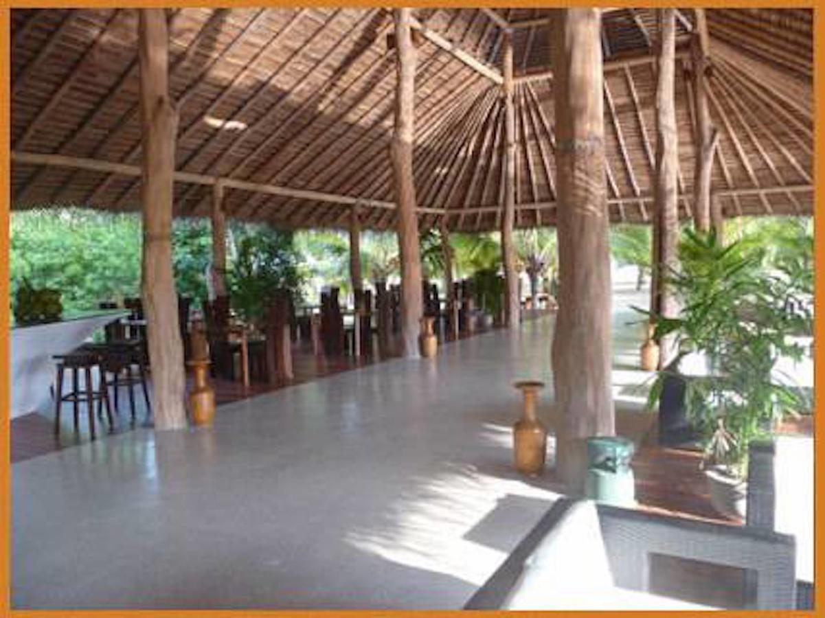 Mangrove Beach Chalets Tangalle Exterior foto