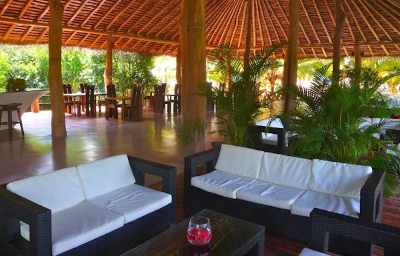 Mangrove Beach Chalets Tangalle Exterior foto